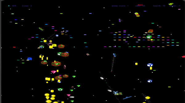 Epileptic Seizure Battle Ball Challenge screenshot 5