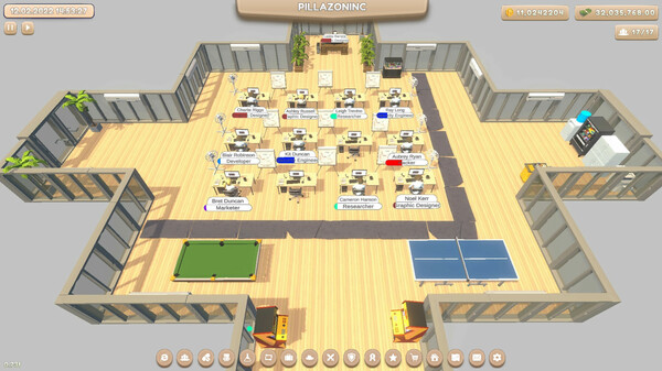 Pillazon: MMO Drug Lord Tycoon screenshot 6