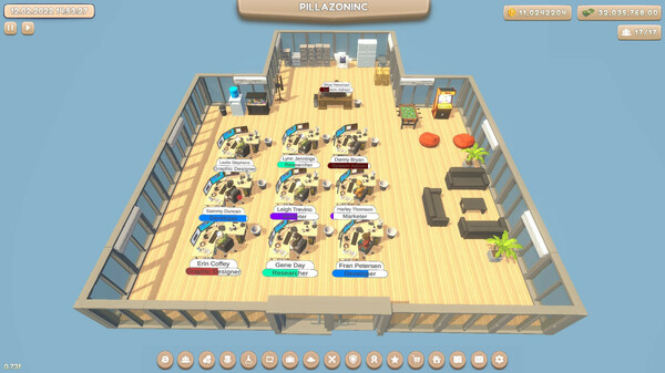 Pillazon: MMO Drug Lord Tycoon screenshot 5