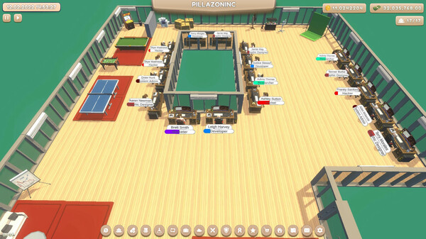 Pillazon: MMO Drug Lord Tycoon screenshot 3