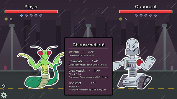 Kaiju Klash screenshot 2