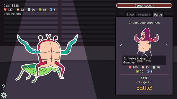 Kaiju Klash screenshot 6