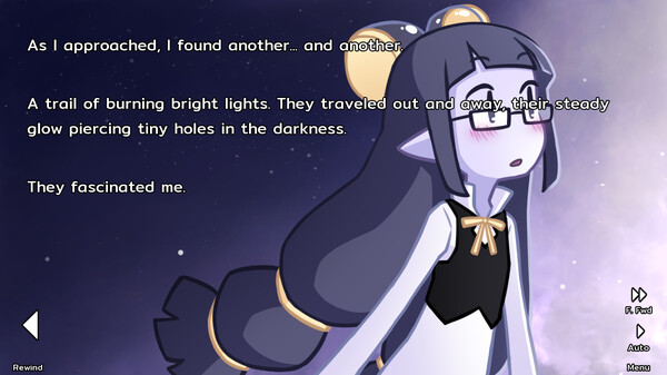 her tears were my light screenshot 1