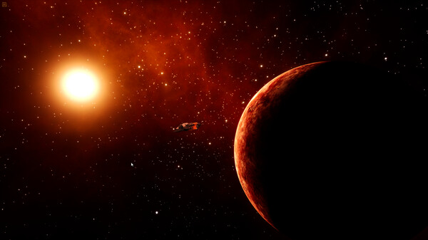 Space Adventure - Escape from Siphilus 1b screenshot 10
