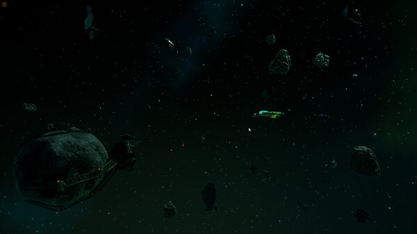 Space Adventure - Escape from Siphilus 1b screenshot 8