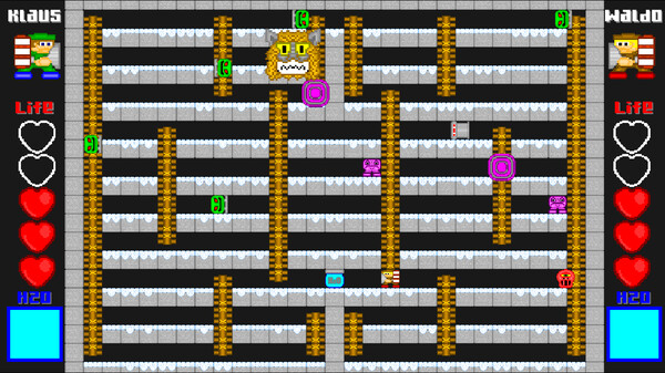 Ice Nosfe screenshot 3
