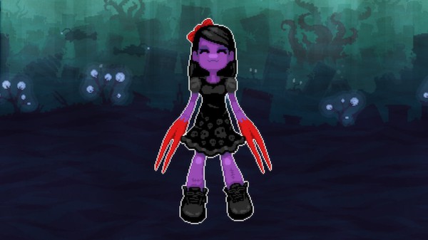 They Bleed Pixels screenshot 1