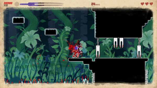 They Bleed Pixels screenshot 11