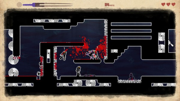 They Bleed Pixels screenshot 8