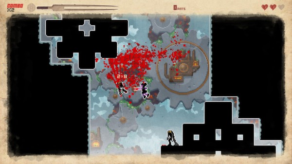 They Bleed Pixels screenshot 12
