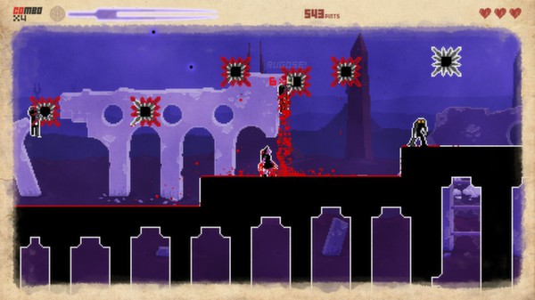 They Bleed Pixels screenshot 6