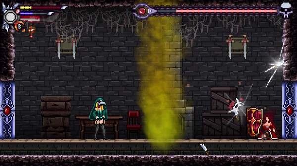 Toziuha Night: Order of the Alchemists screenshot 8