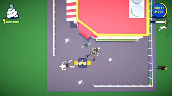 The Godfeather : A Mafia Pigeon Saga screenshot 3