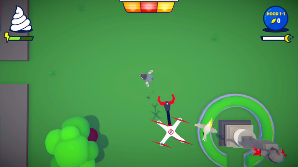 The Godfeather : A Mafia Pigeon Saga screenshot 9