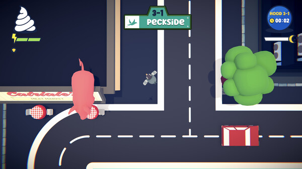 The Godfeather : A Mafia Pigeon Saga screenshot 5