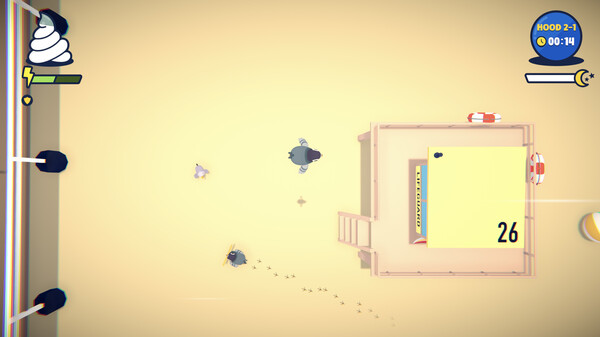 The Godfeather : A Mafia Pigeon Saga screenshot 11