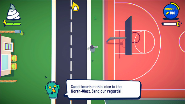The Godfeather : A Mafia Pigeon Saga screenshot 6