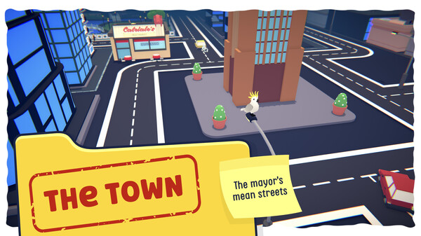 The Godfeather : A Mafia Pigeon Saga screenshot 4