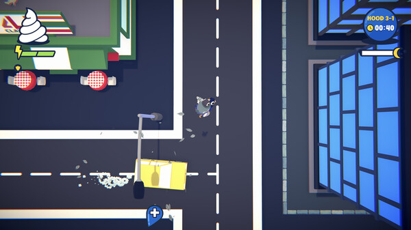 The Godfeather : A Mafia Pigeon Saga screenshot 12