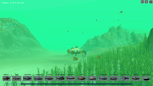 The Fish screenshot 1