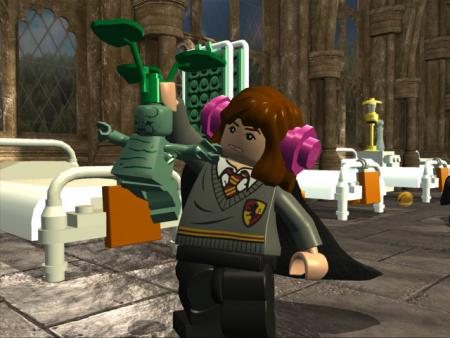 LEGO Harry Potter: Years 1-4 screenshot 8