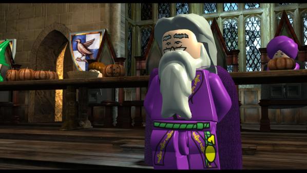 LEGO Harry Potter: Years 1-4 screenshot 2