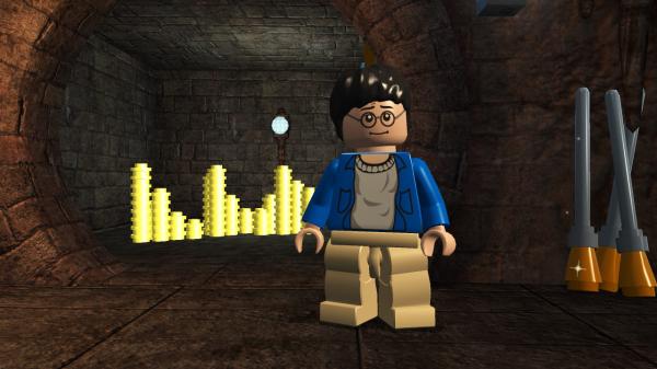 LEGO Harry Potter: Years 1-4 screenshot 6