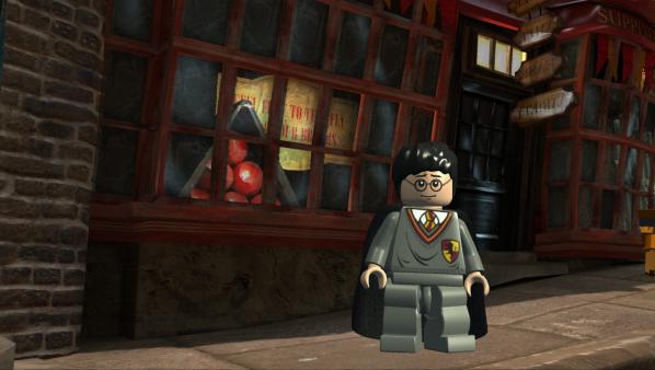 LEGO Harry Potter: Years 1-4 screenshot 5