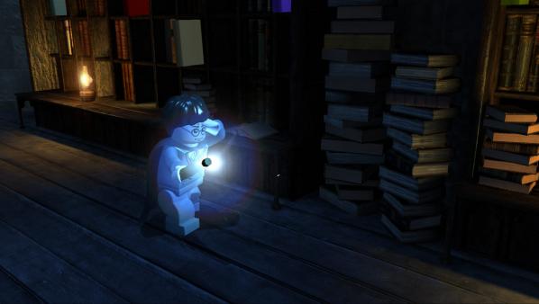 LEGO Harry Potter: Years 1-4 screenshot 4
