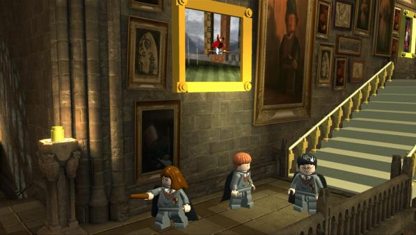 LEGO Harry Potter: Years 1-4 screenshot 3