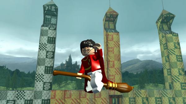 LEGO Harry Potter: Years 1-4 screenshot 1