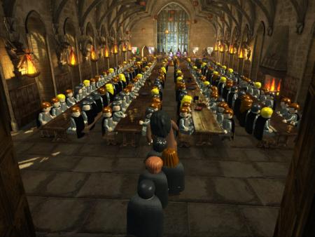 LEGO Harry Potter: Years 1-4 screenshot 0