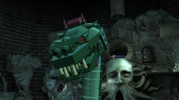 LEGO Harry Potter: Years 1-4 screenshot 7