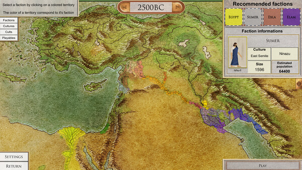 Rise and Fall: Bronze Age screenshot 4