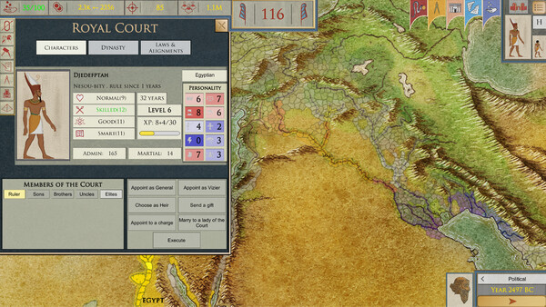Rise and Fall: Bronze Age screenshot 11
