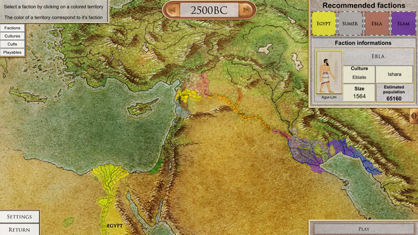 Rise and Fall: Bronze Age screenshot 5