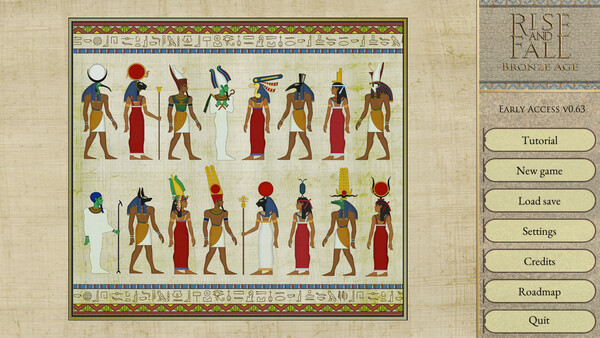 Rise and Fall: Bronze Age screenshot 1