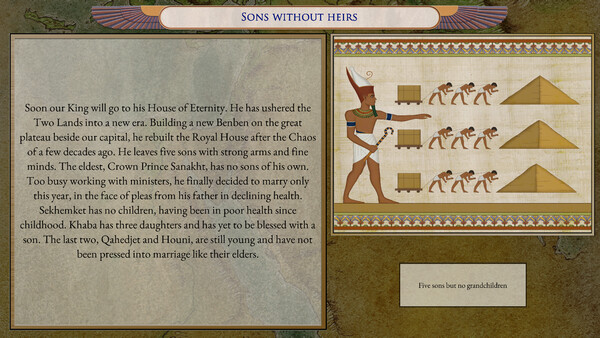 Rise and Fall: Bronze Age screenshot 8