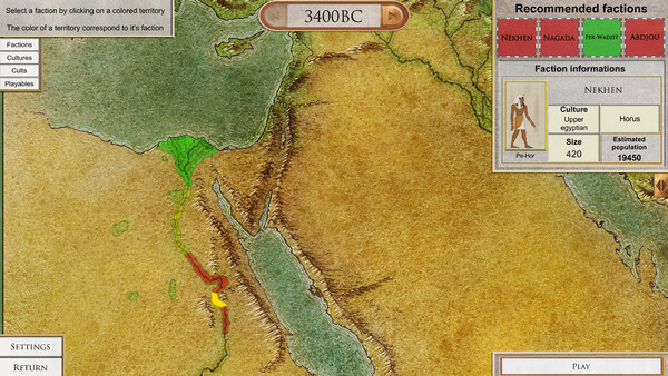 Rise and Fall: Bronze Age screenshot 3