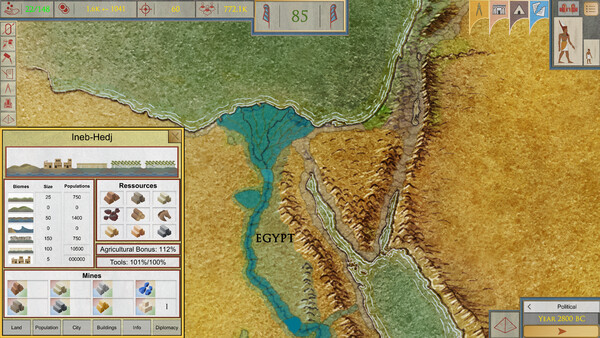 Rise and Fall: Bronze Age screenshot 10