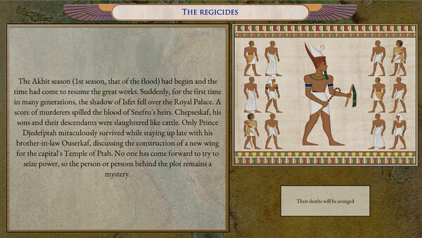 Rise and Fall: Bronze Age screenshot 9