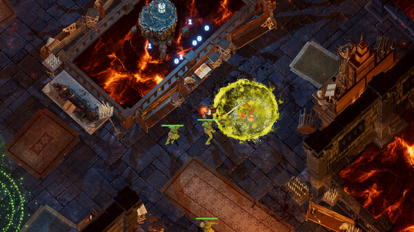 HU-man Dungeons screenshot 9