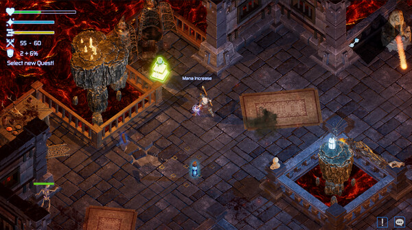 HU-man Dungeons screenshot 2