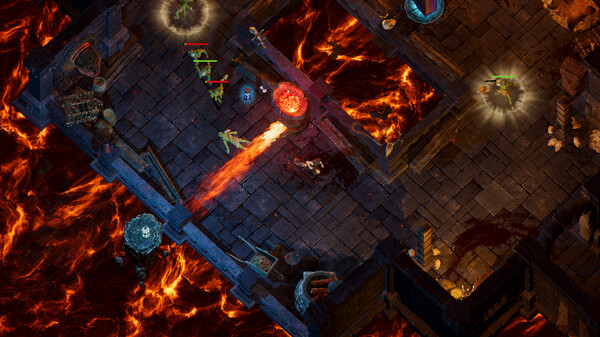 HU-man Dungeons screenshot 7