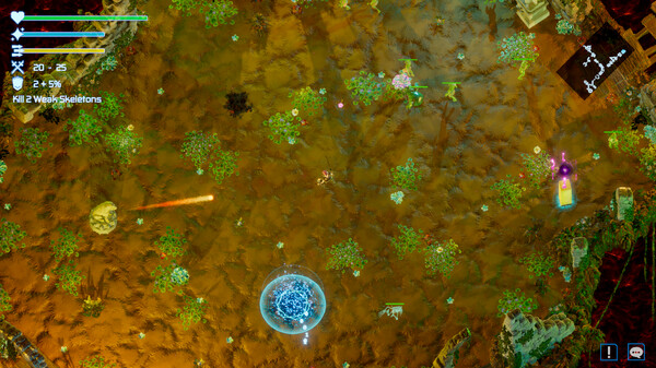 HU-man Dungeons screenshot 8