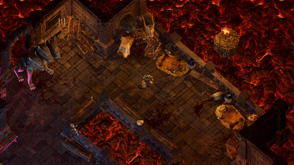HU-man Dungeons screenshot 1