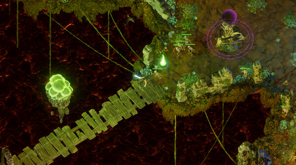 HU-man Dungeons screenshot 4