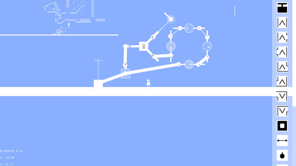 Blue Print screenshot 5