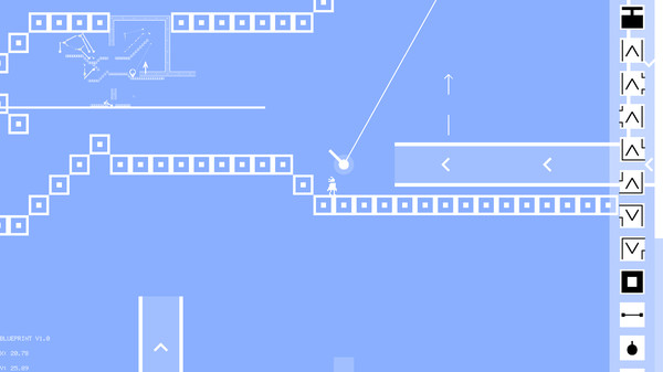 Blue Print screenshot 1