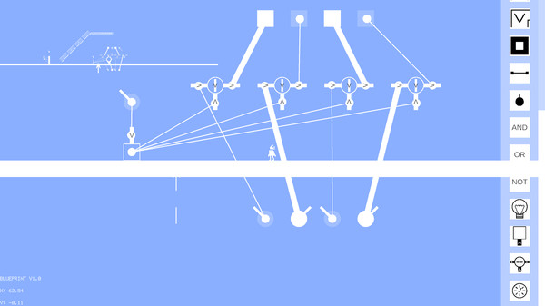 Blue Print screenshot 2